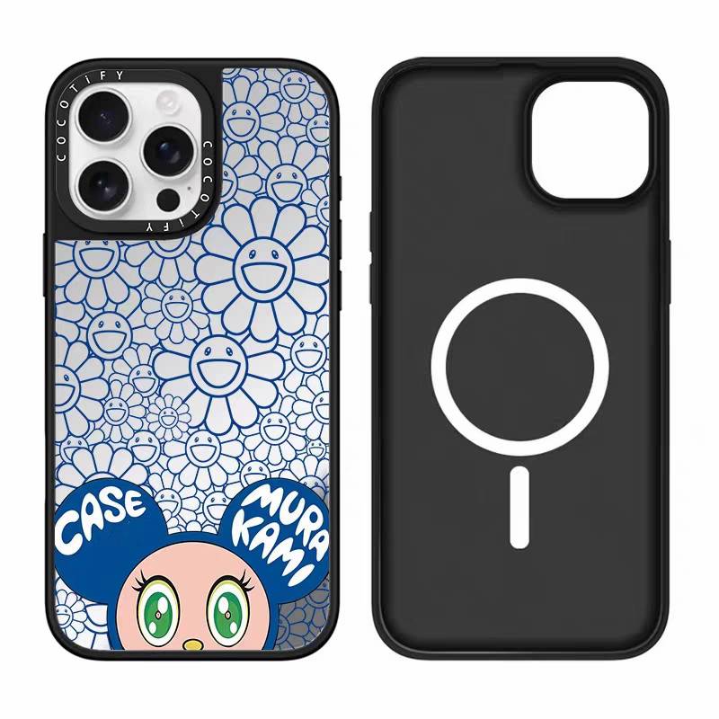 🌸Sunflower iPhone Case（Minnie）