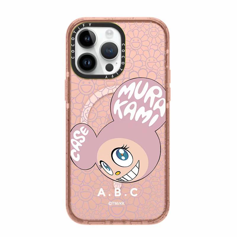 🌸Sunflower iPhone Case（Minnie）