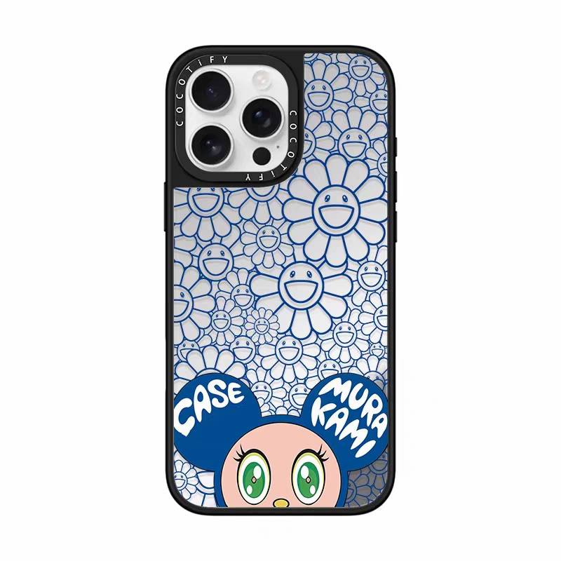 🌸Sunflower iPhone Case（Minnie）