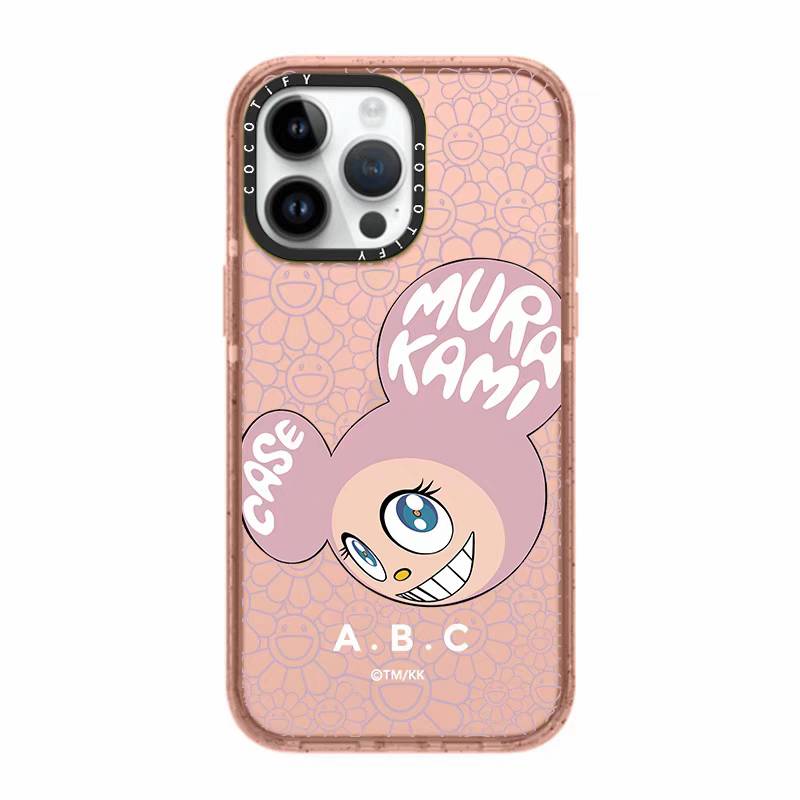 🌸Sunflower iPhone Case（Minnie）