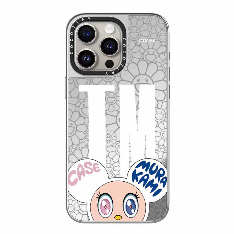 🌸Sunflower iPhone Case（Minnie）