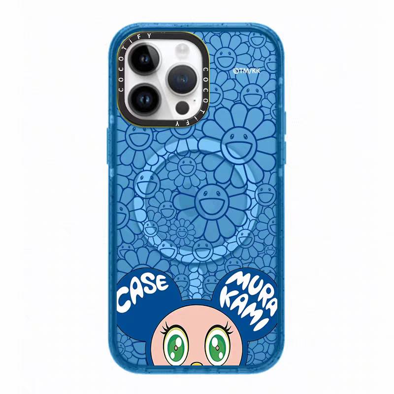 🌸Sunflower iPhone Case（Minnie）