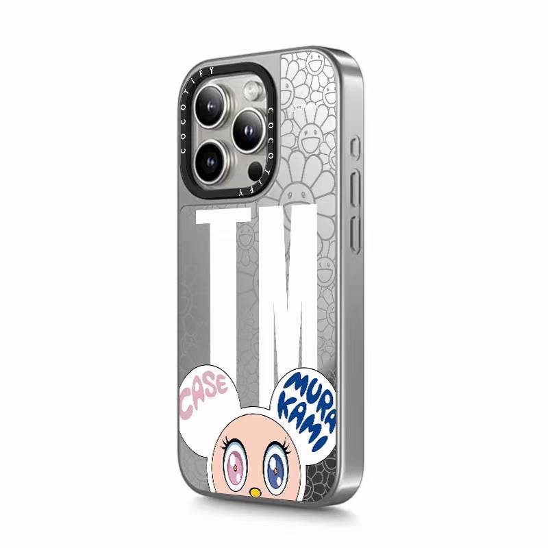 🌸Sunflower iPhone Case（Minnie）