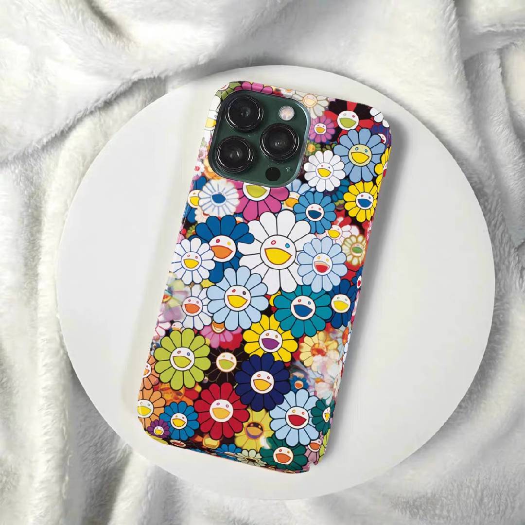 🌸Sunflower iPhone Case