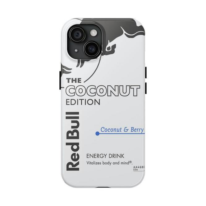 Graffiti iPhone Case - Film Style Cover for Apple (Double-shell)