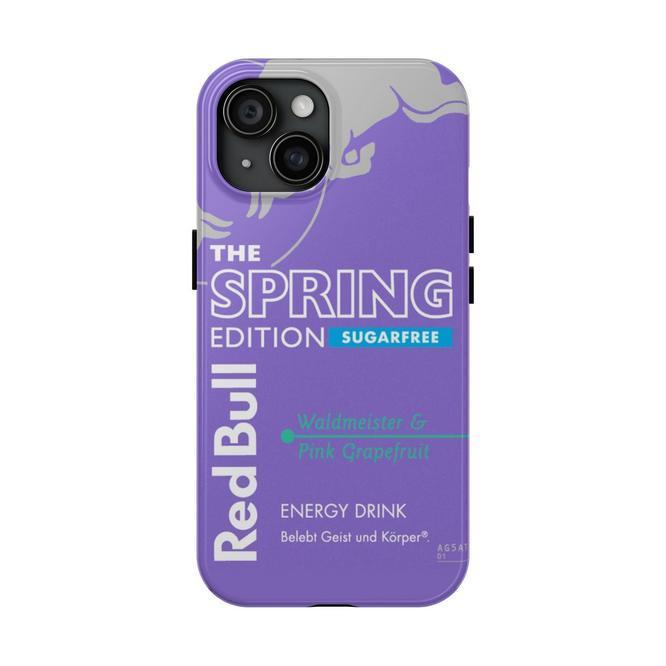 Graffiti iPhone Case - Film Style Cover for Apple (Single-shell)