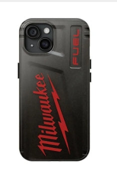 M18 iPhone 15 Case - Rugged Industrial Shockproof Cover for Active Lifestyles