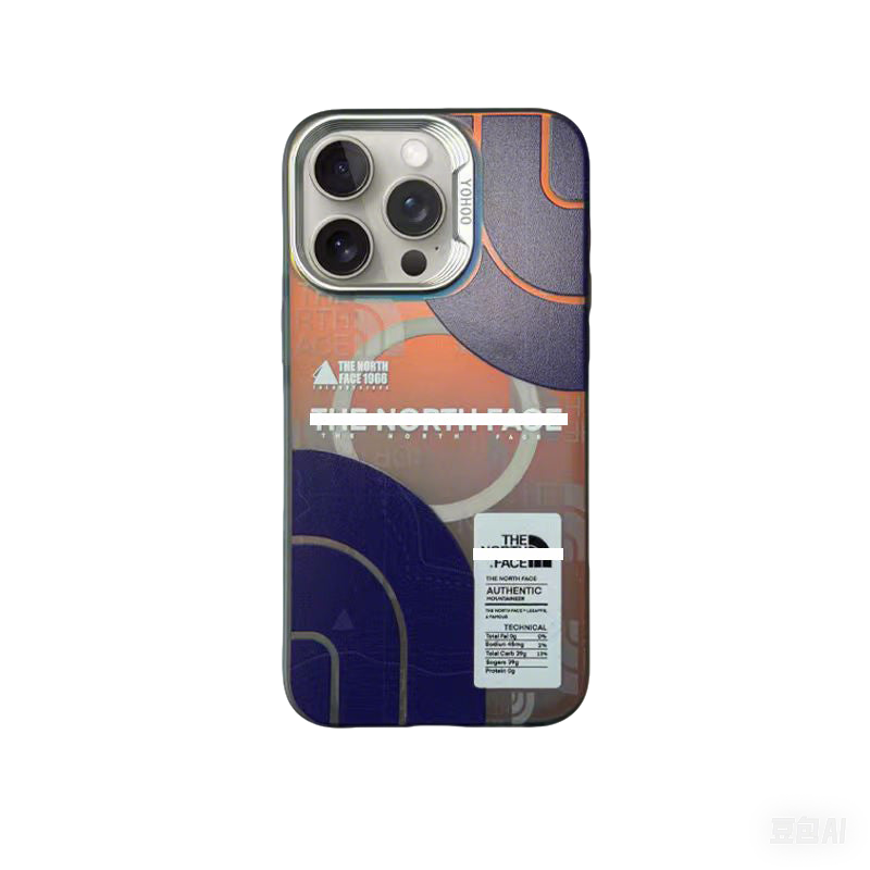 Snow Mountain iPhone Case