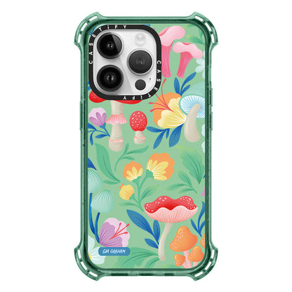 The new iPhone Case-Mushroom flower