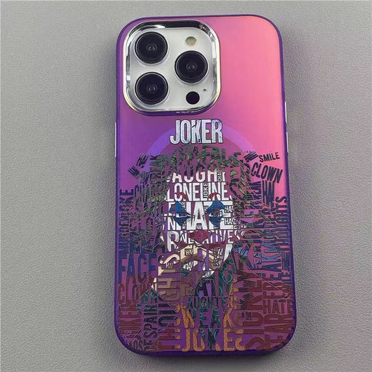 Joker iPhone case