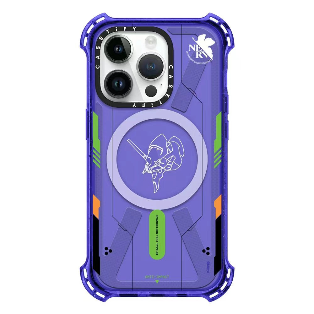 The new iPhone Case:Evangelion Mech
