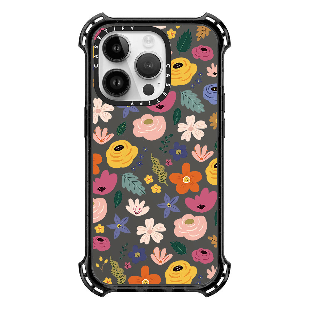 The new iPhone Case-Mushroom flower