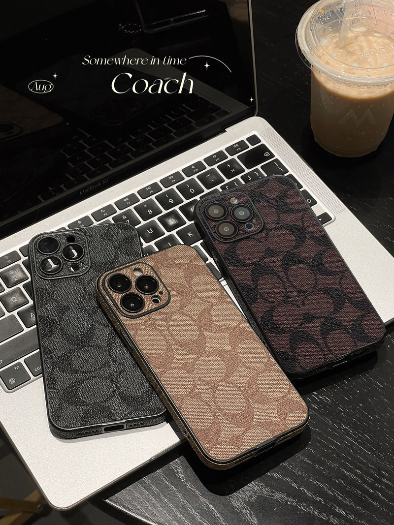 CH  iPhone Case  Black -QB240402-GTOCASE
