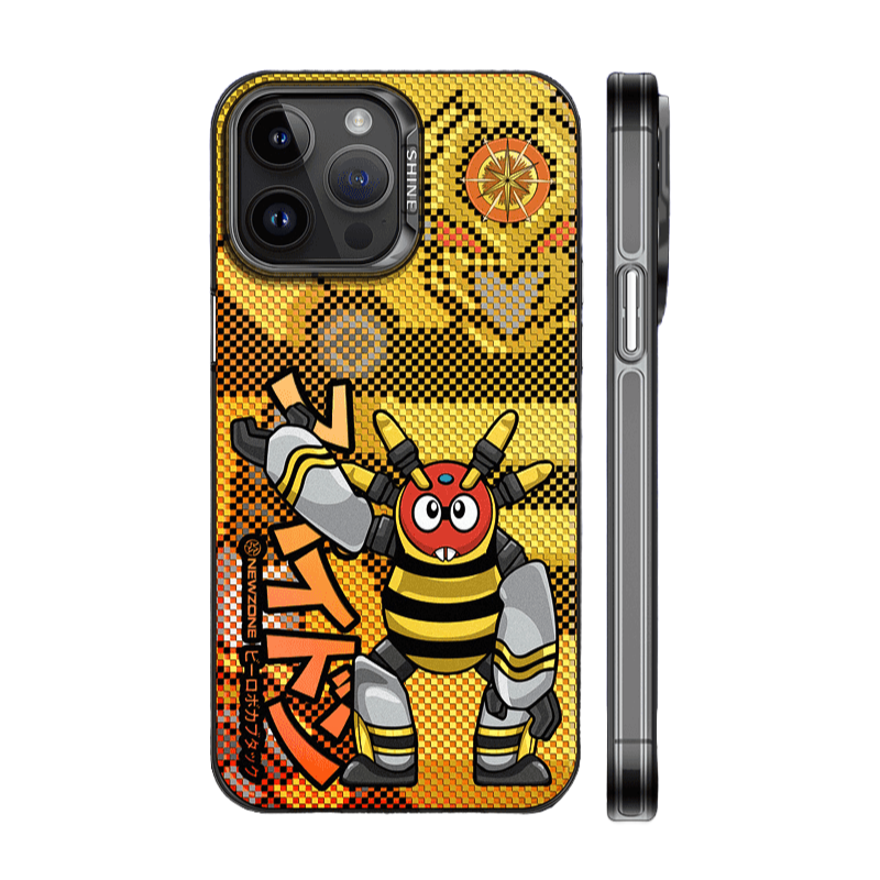 Gear Up with Our B-Robo Kabutack Phone Case Collection! 🤖