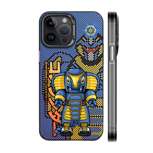 Gear Up with Our B-Robo Kabutack Phone Case Collection! 🤖