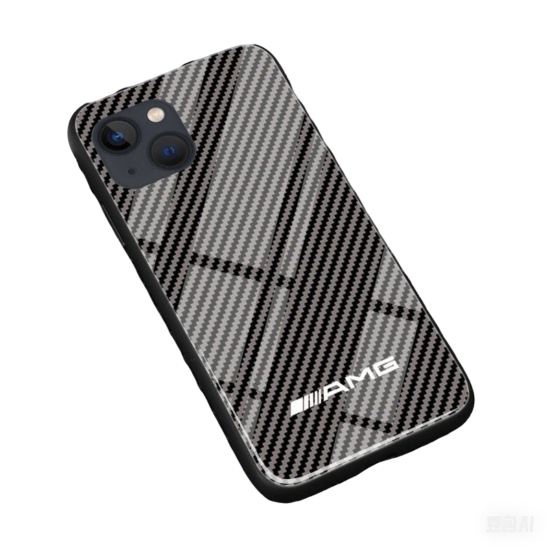 Fashionable car logo iPhone case