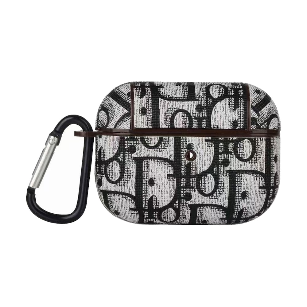 CD MONOGRAM BLACK