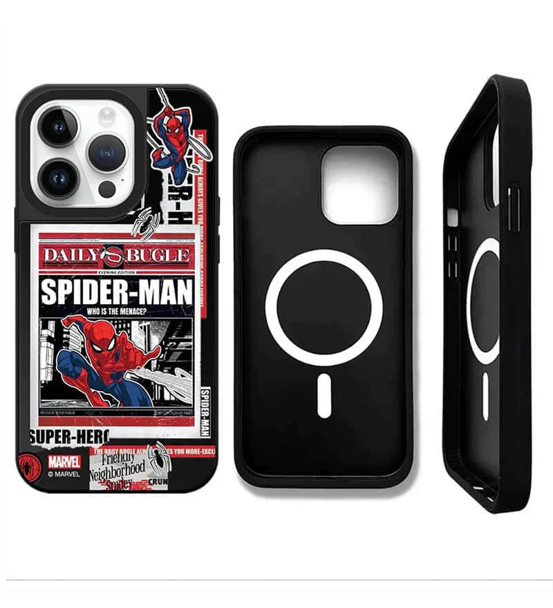 Avengers Spider-Man  iPhone case