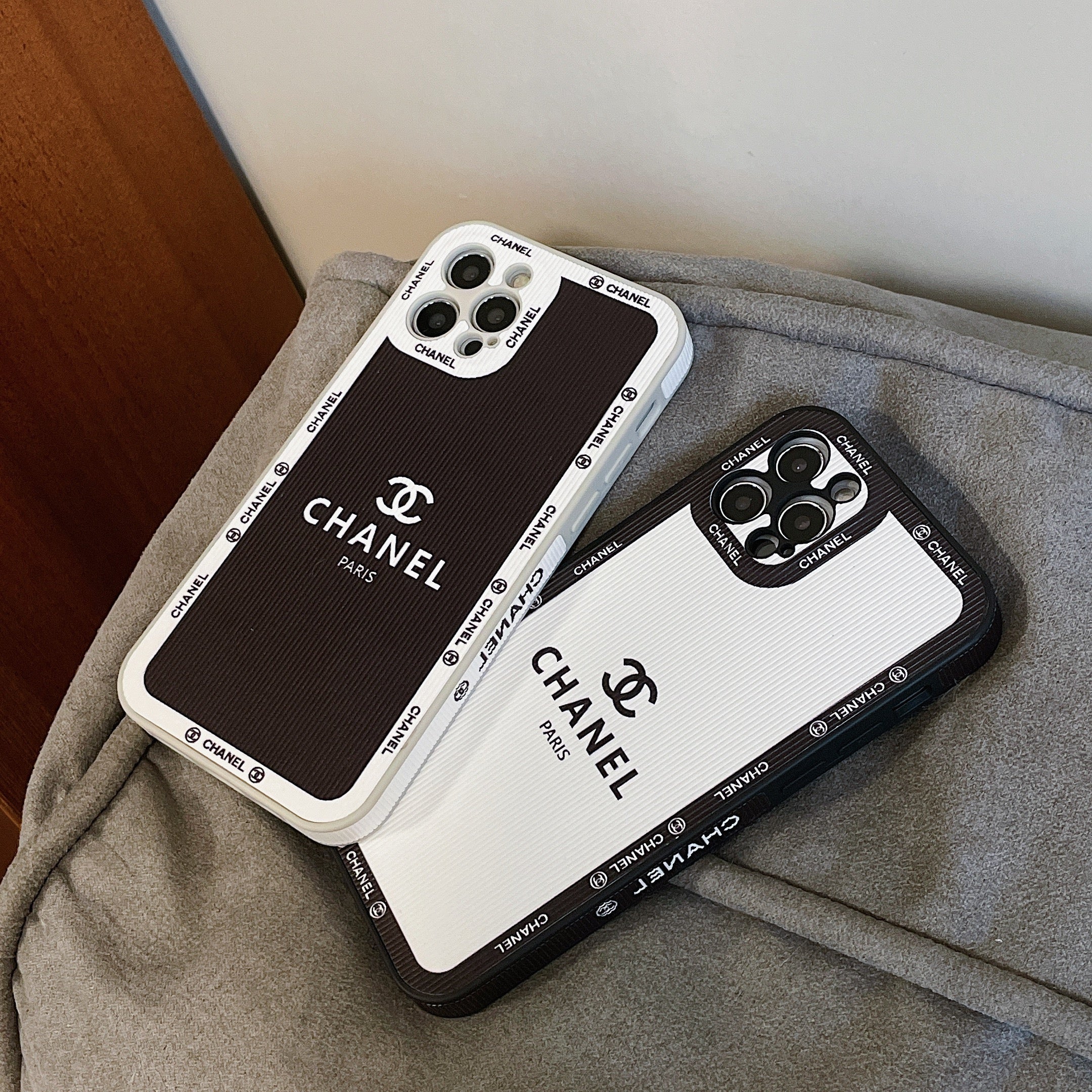 Chanel iPhone Case