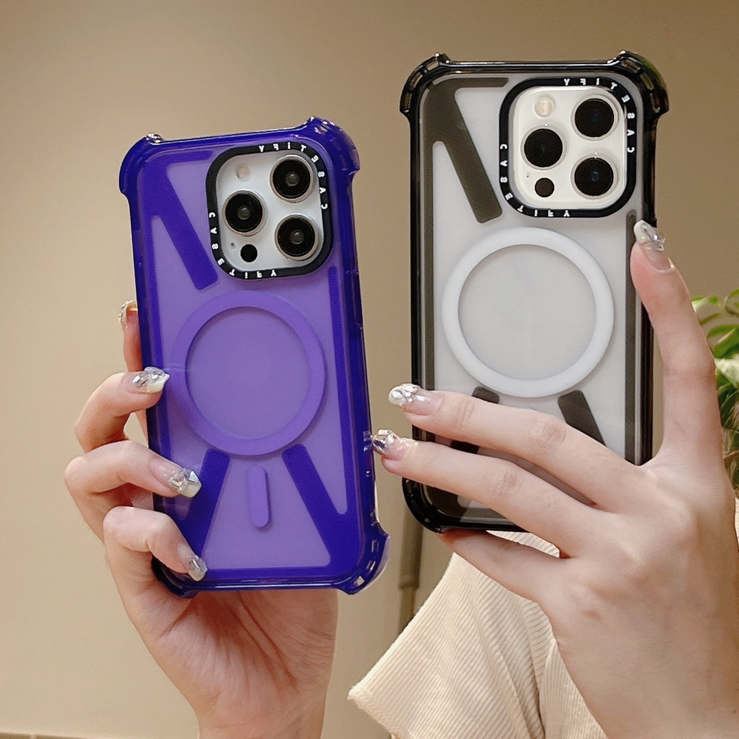 The new iPhone Case four-color