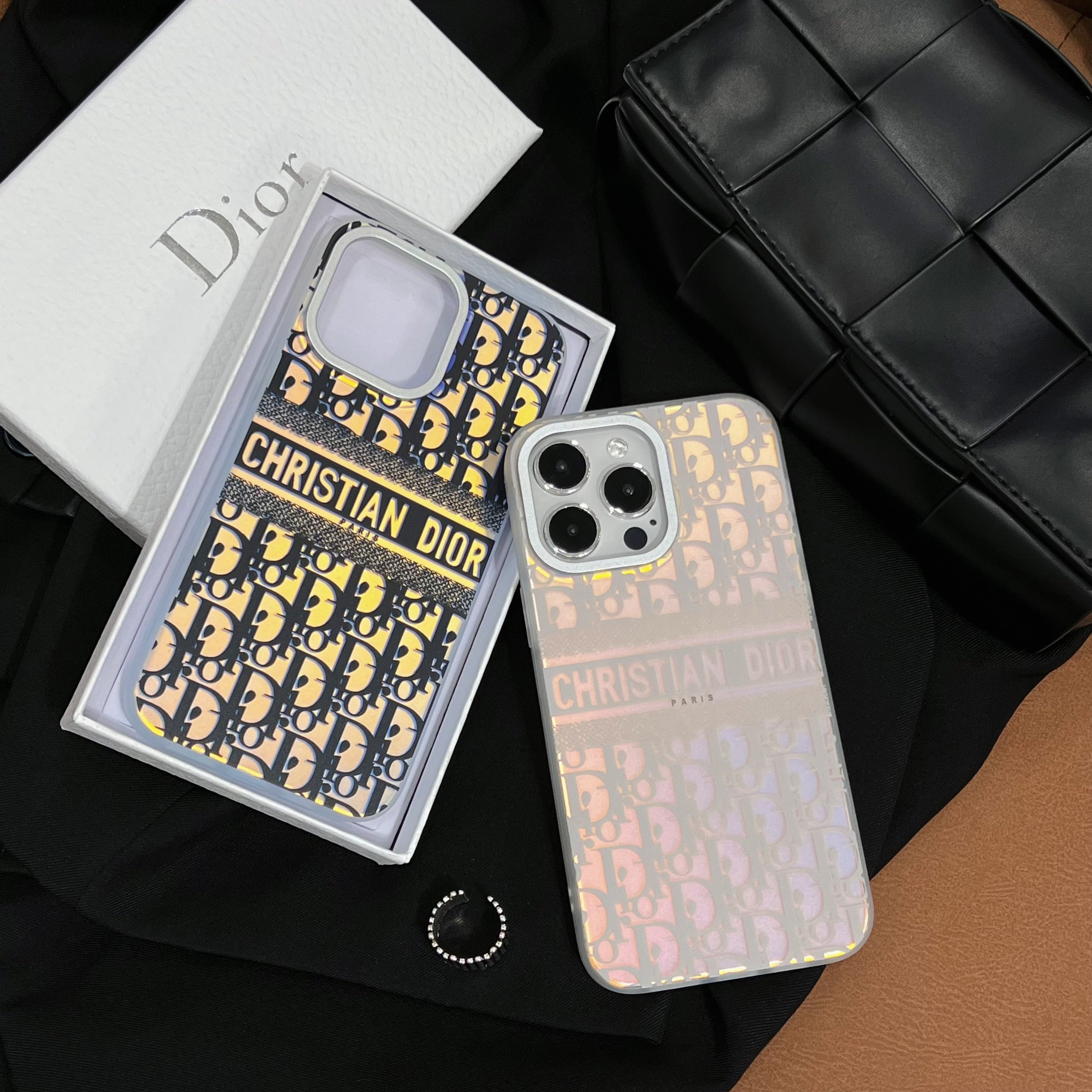 Dior iPhone Case_Summer Shine