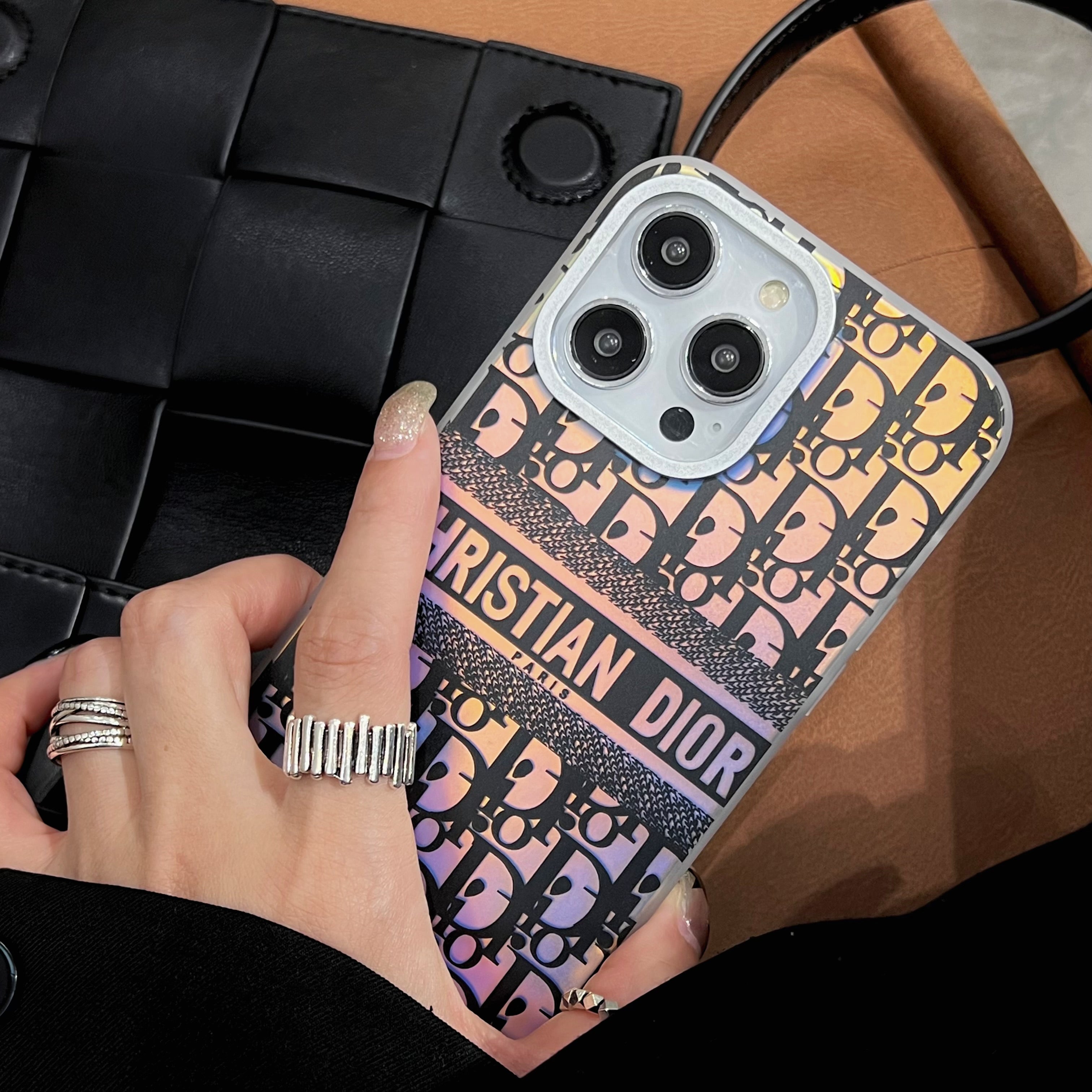 Dior iPhone Case_Summer Shine