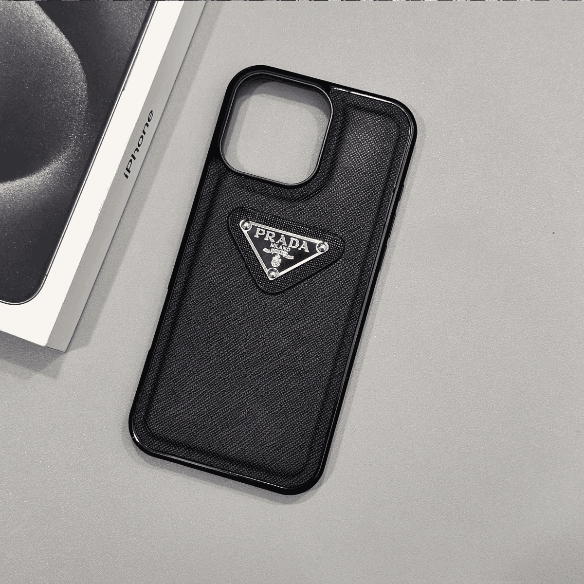 Light Luxury iPhone Case