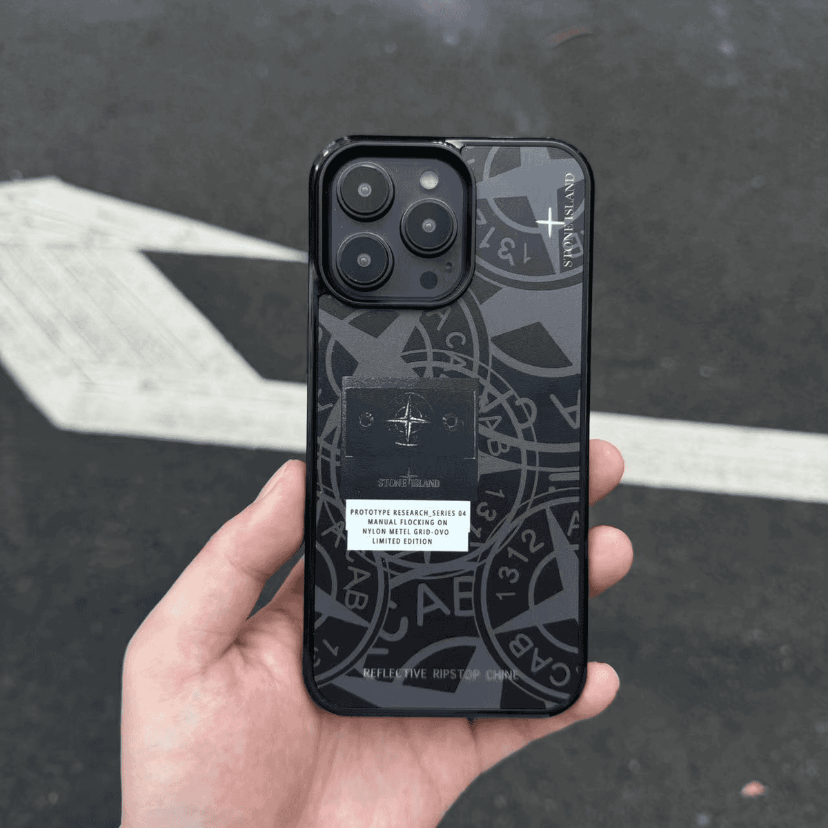 Frosted iPhone Case
