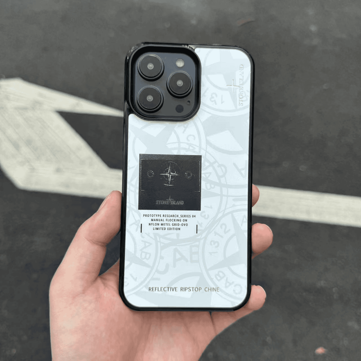 Frosted iPhone Case