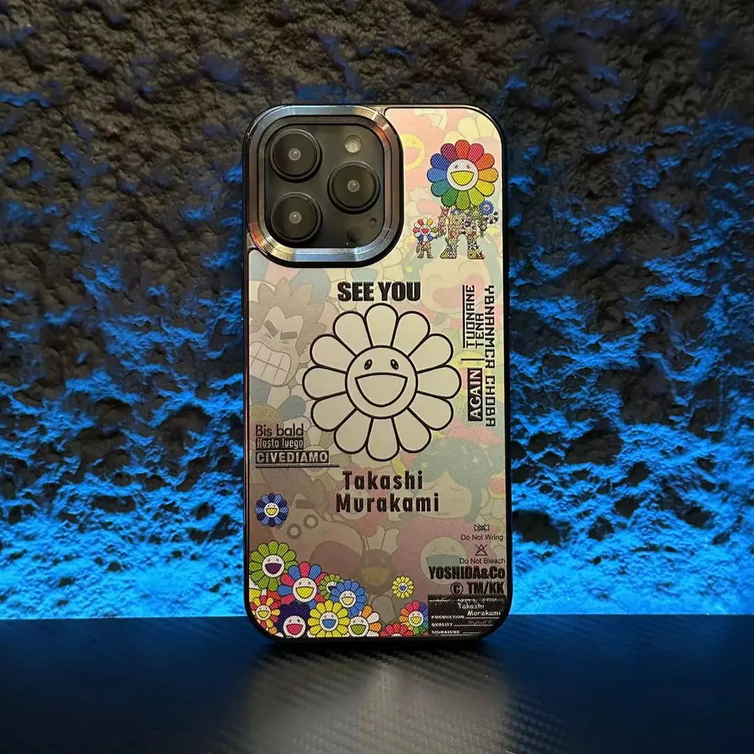 🌸Sunflower iPhone Case