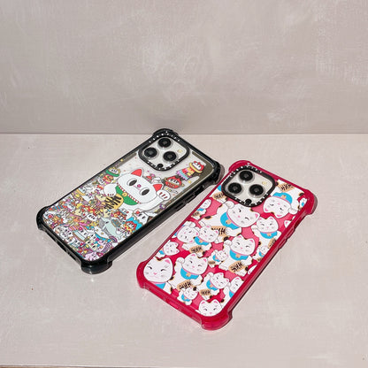 The new iPhone Case-maneki-neko