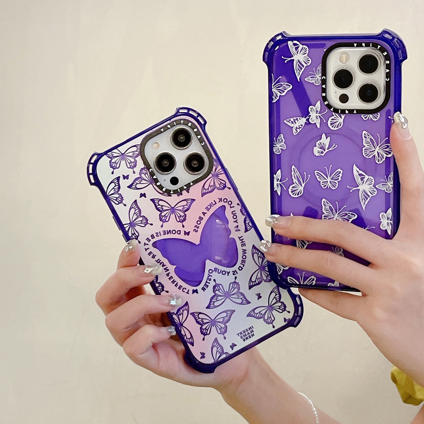 The new iPhone Case Butterfly colony