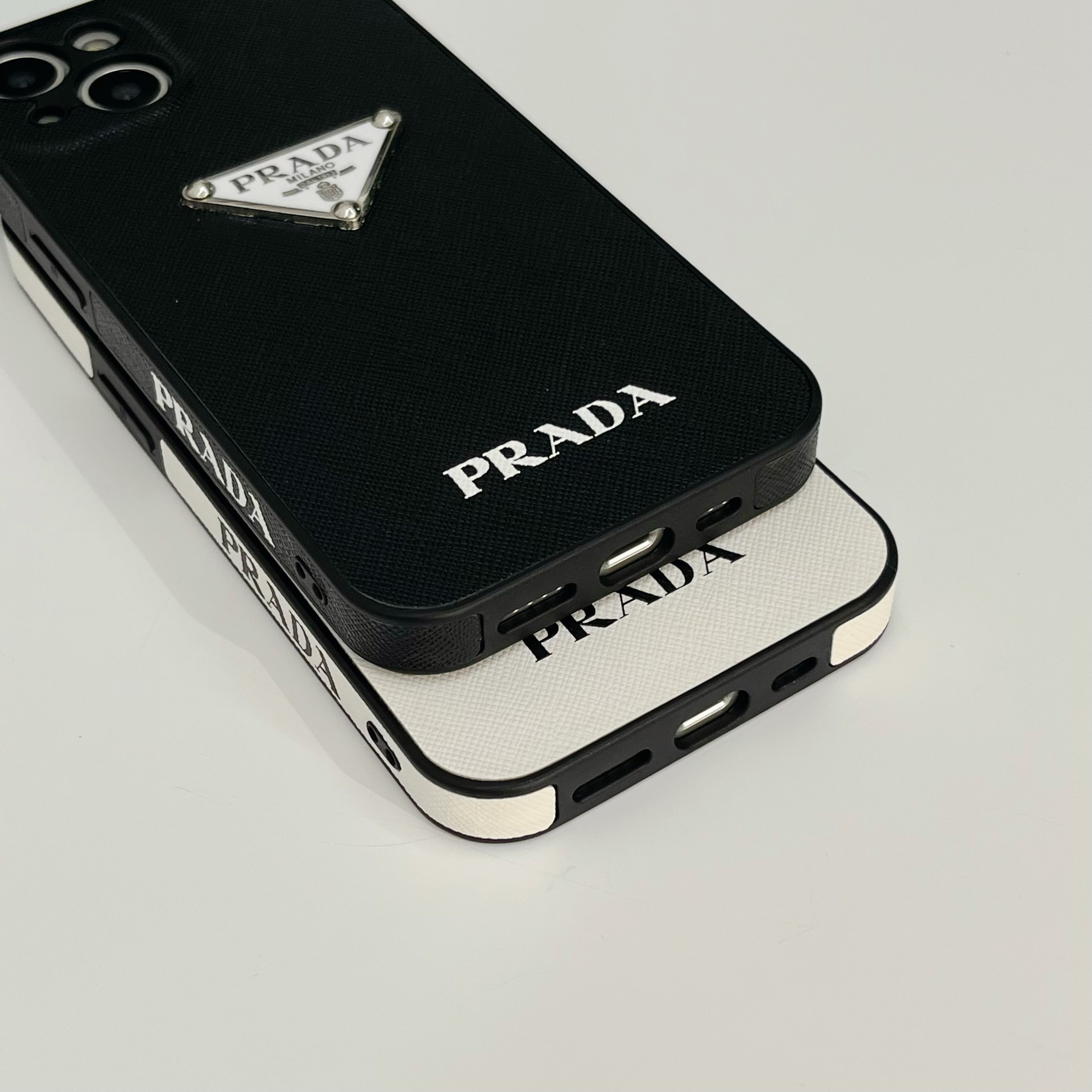 PR iPhone Case Black-QBP240403-GTOCASE