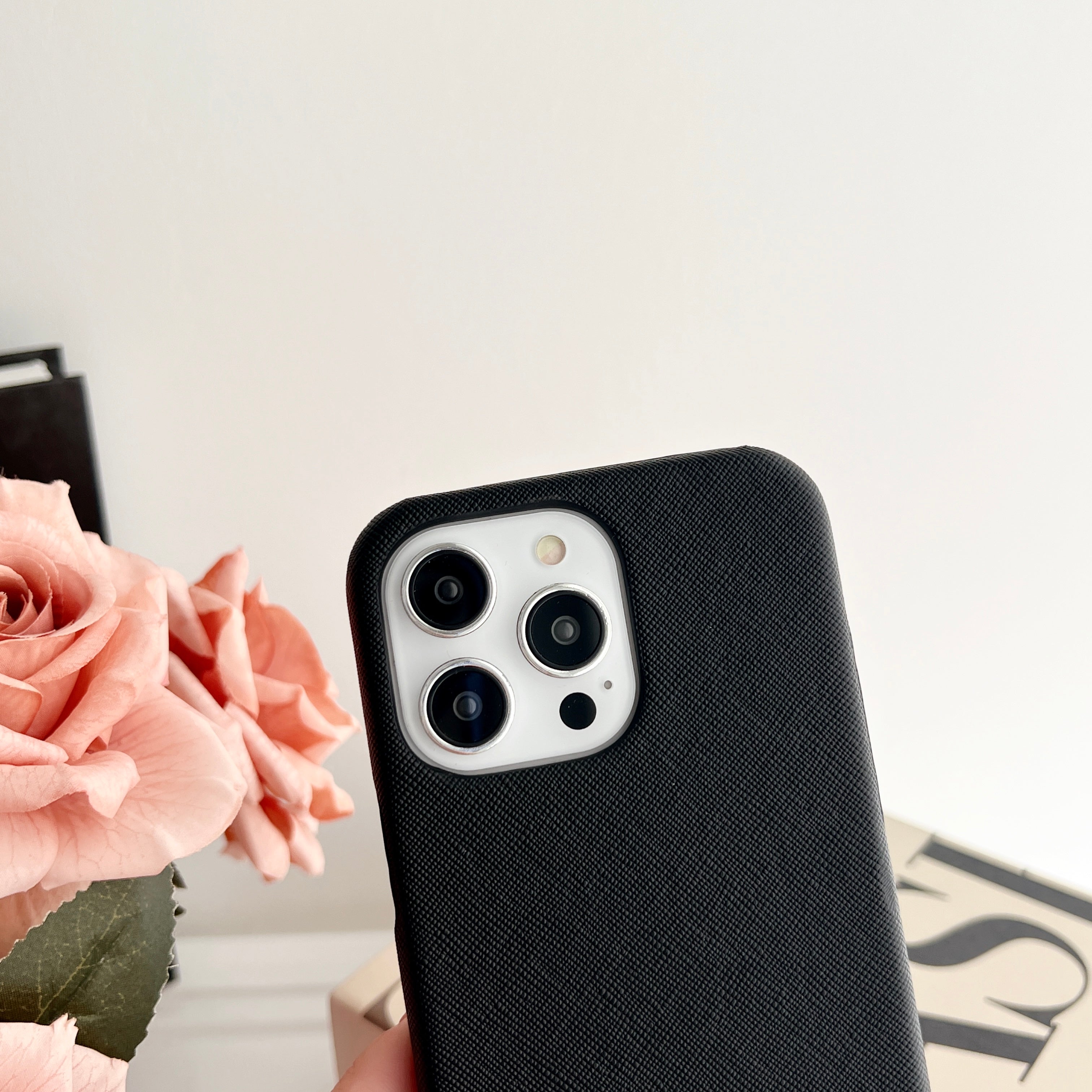 PR iPhone Case Black-DK240403-GTOCASE