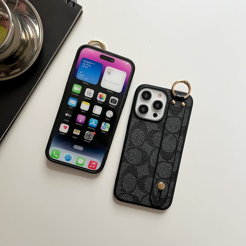 CH  iPhone Case With Holder Black-SW240330-GTOCASE