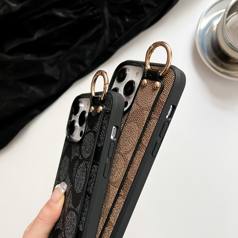 CH  iPhone Case With Holder Coffe-SW240330-GTOCASE