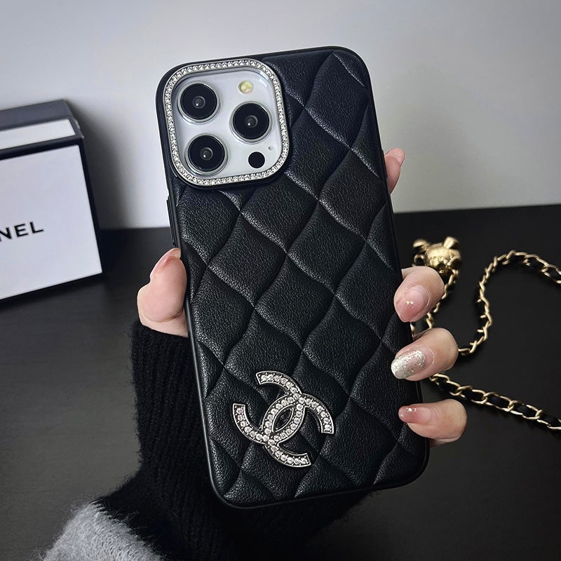 CC iPhone Case Black-DZS241517-GTOCASE