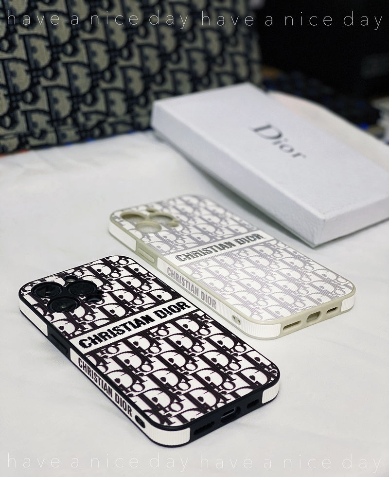 Black CD iPhone Case-CXT231011-GTOCASE