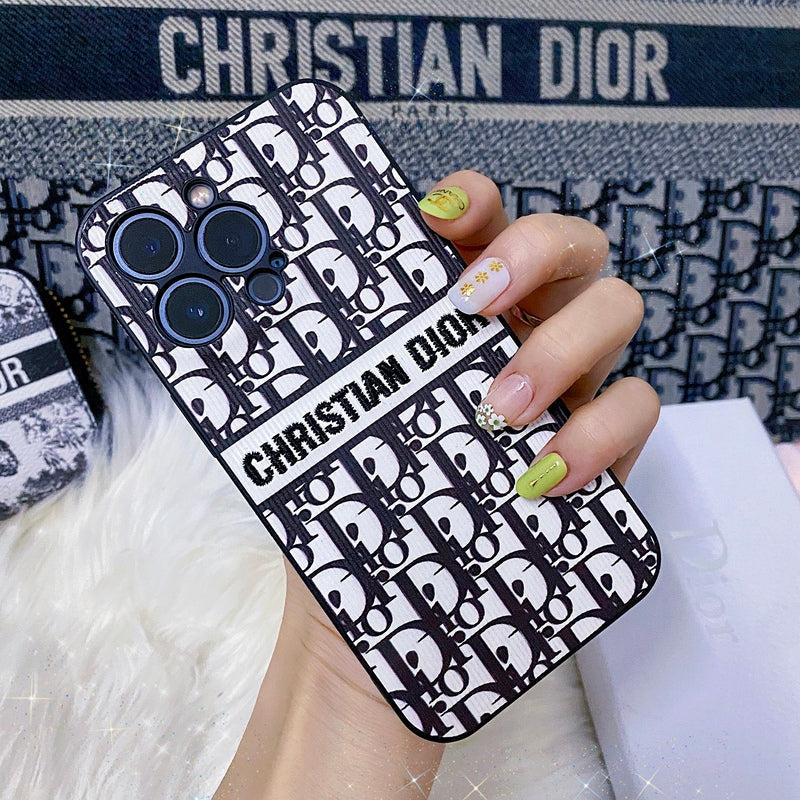 Black CD iPhone Case-CXT231011-GTOCASE