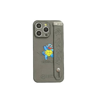 [MagSafe]Laser Pokémon Wristband iPhone Case
