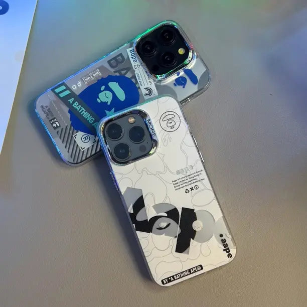 🔥 Limited Edition BAPE Phone Case 🔥