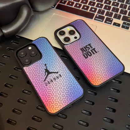 Frosted sports iPhone case