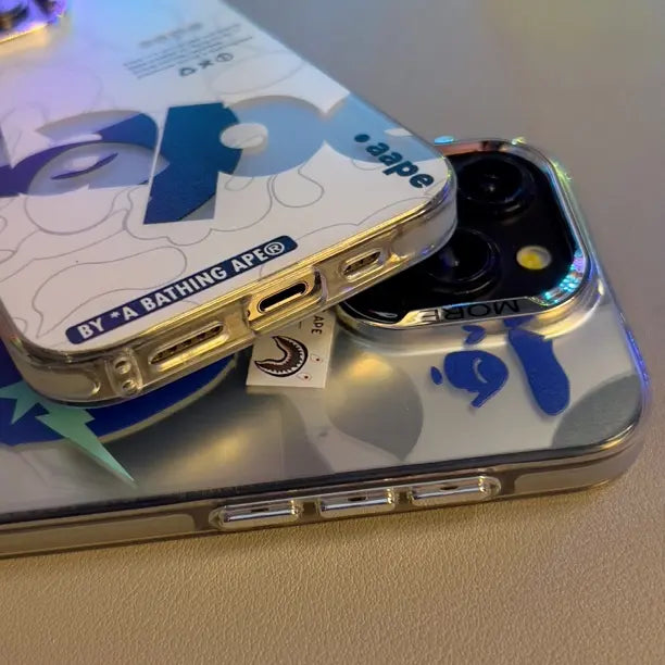 🔥 Limited Edition BAPE Phone Case 🔥
