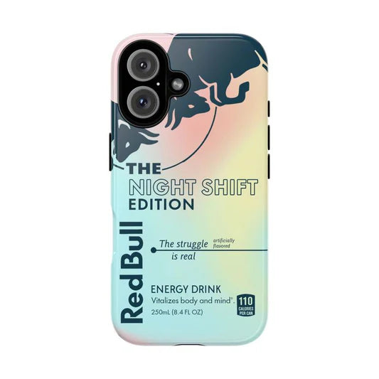Red Bull iPhone Case - R42