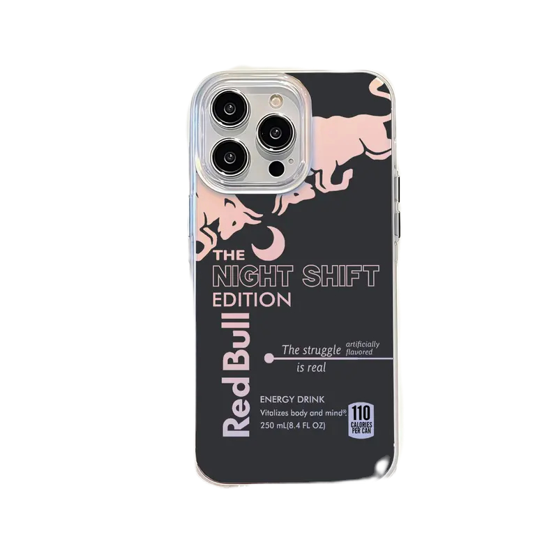 Red Bull iPhone Case - R43