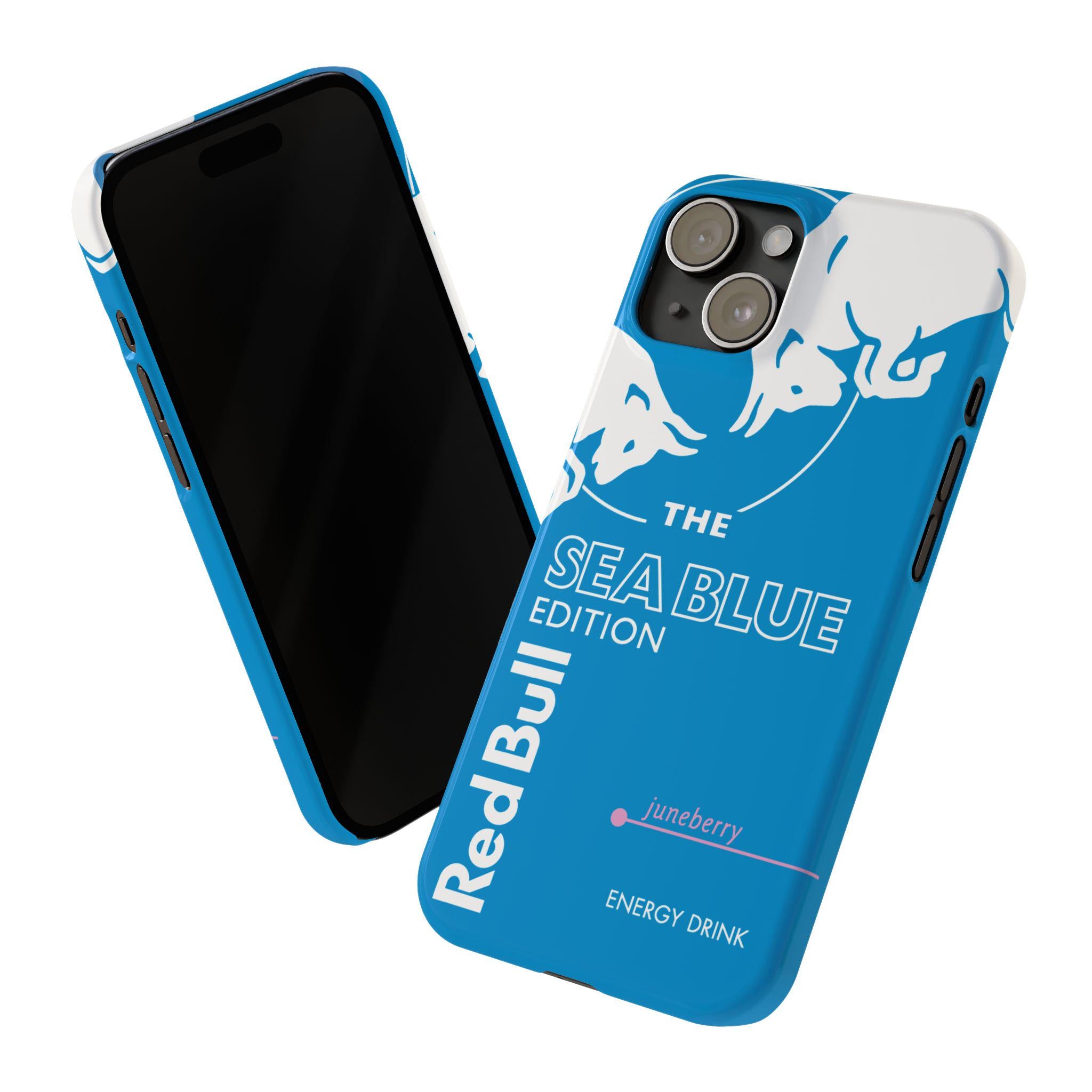 Graffiti MagSafe Phone Case - Double Shell Protective Cover for iPhone with Film Style Design