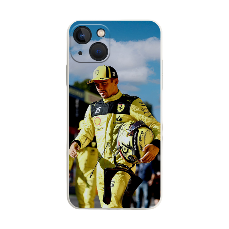 iPhone 16 Pro Max Case - Shockproof   Design for Sports Fans | F/G/H/I/J Styles