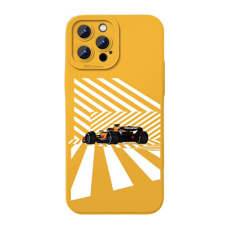 iPhone 16 Pro Max Case -  Red Bull  Shockproof Phone Cover Style A/B/C/D/E for Sports & Trendy Lovers