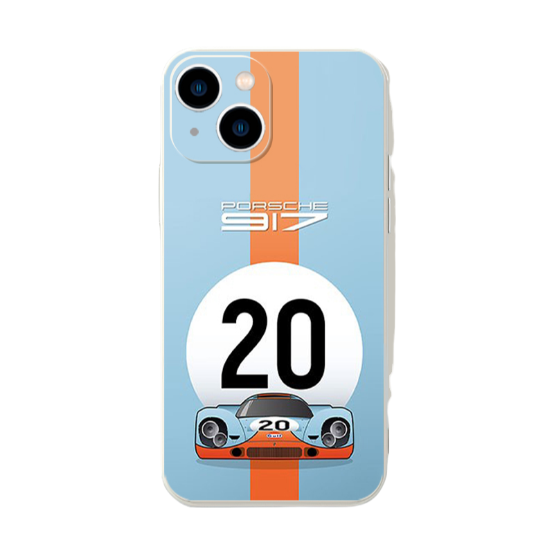 iPhone 16 Pro Max Case - Ultra Thin & Lightweight Style F/G/H/I/J  Phone Cover for Sports Fans