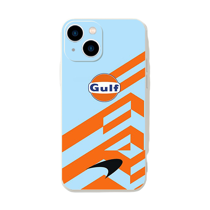 iPhone 16 Pro Max Case - Ultra Thin & Lightweight Style F/G/H/I/J  Phone Cover for Sports Fans